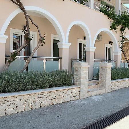 Spiridoula Kassiopi Apartments Екстер'єр фото