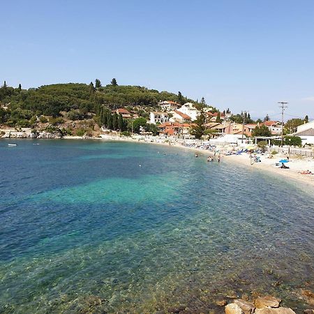 Spiridoula Kassiopi Apartments Екстер'єр фото