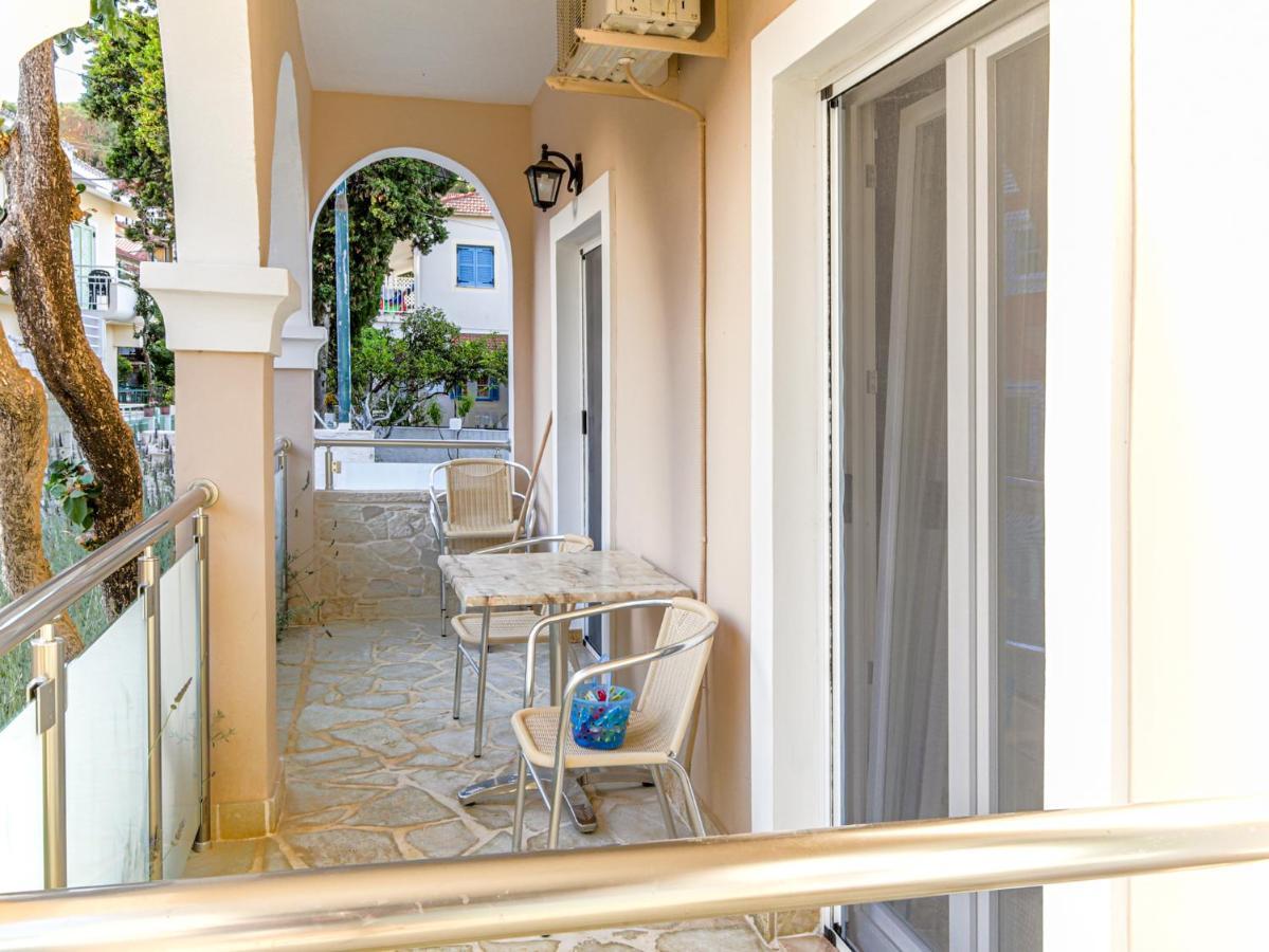 Spiridoula Kassiopi Apartments Екстер'єр фото