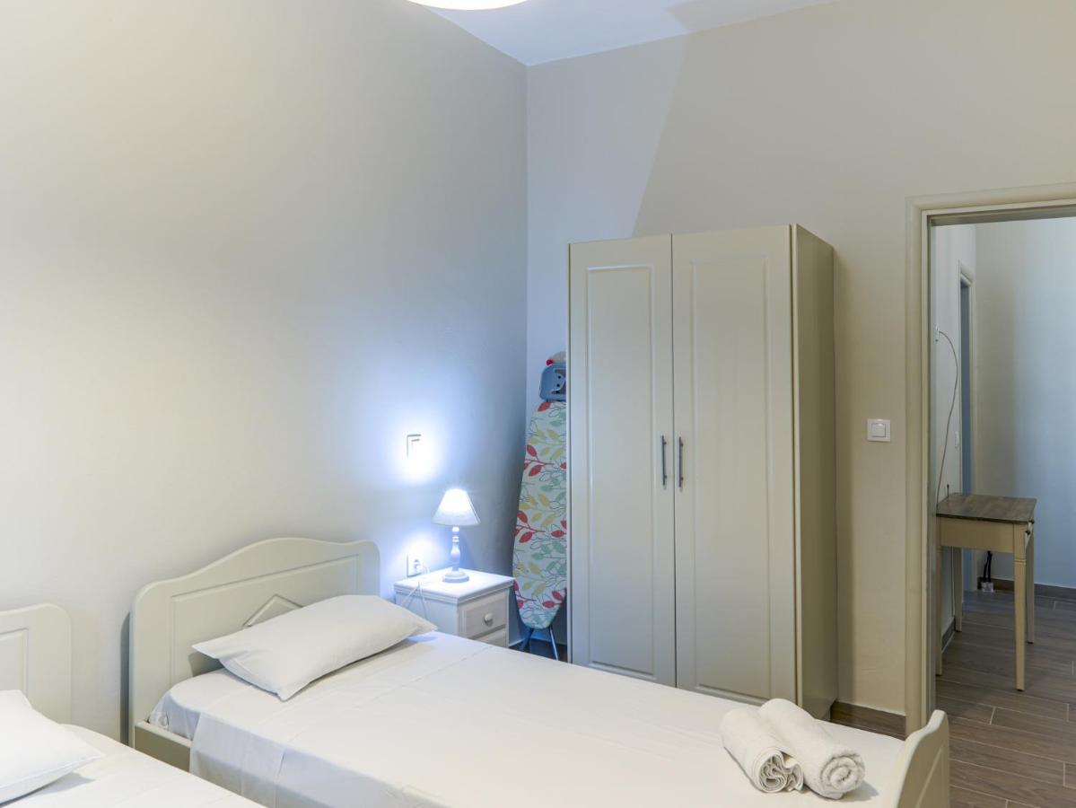 Spiridoula Kassiopi Apartments Екстер'єр фото
