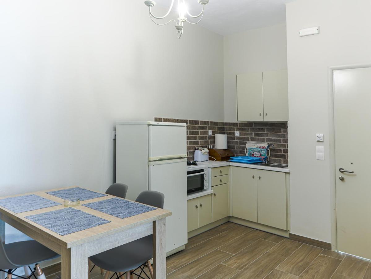 Spiridoula Kassiopi Apartments Екстер'єр фото