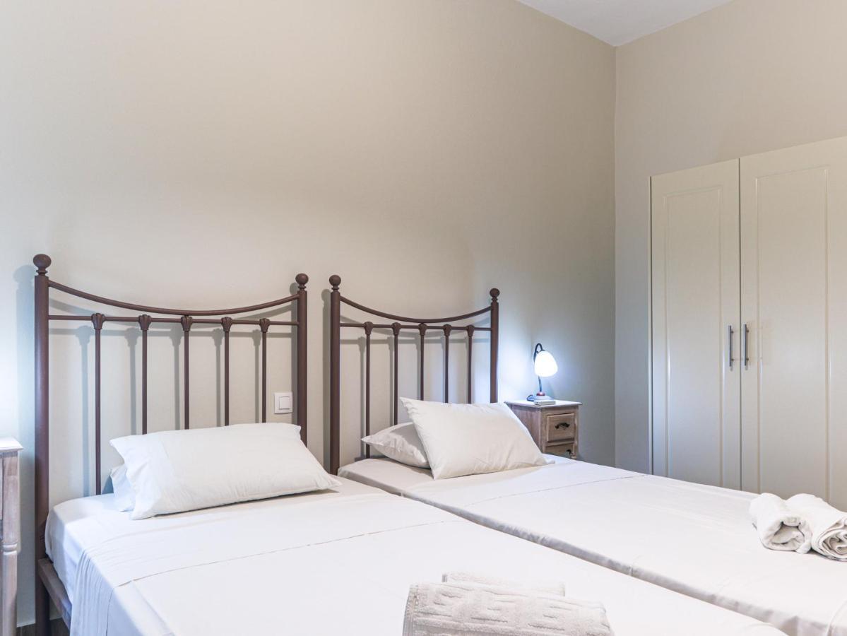 Spiridoula Kassiopi Apartments Екстер'єр фото