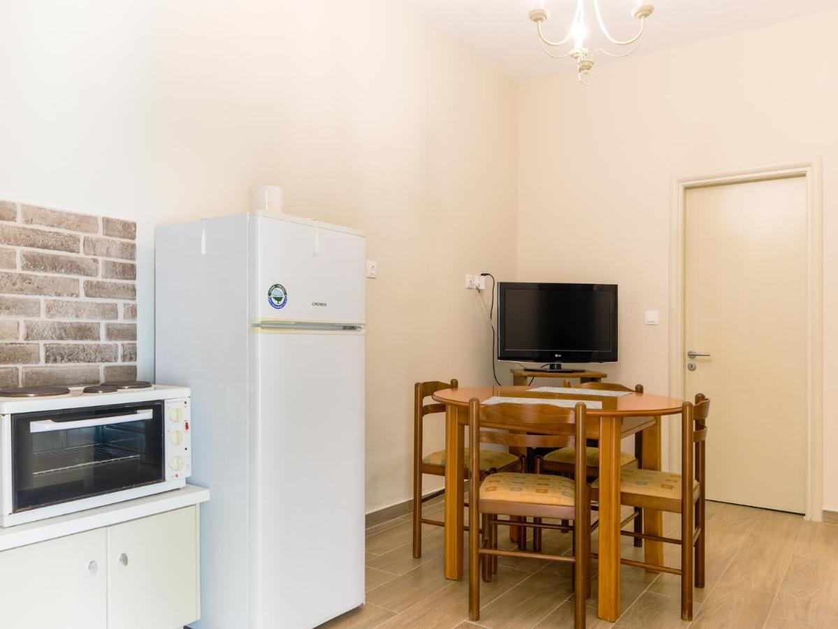 Spiridoula Kassiopi Apartments Екстер'єр фото