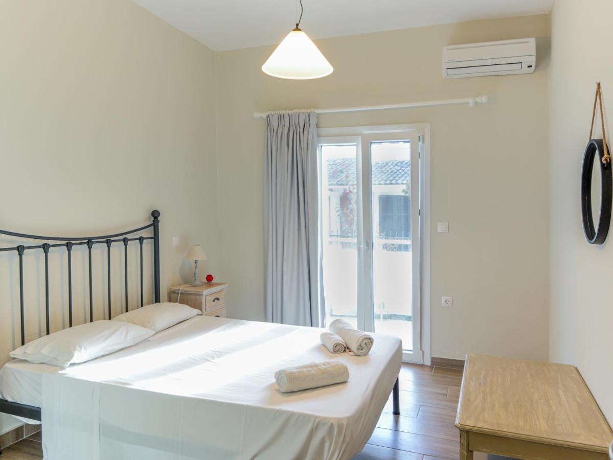 Spiridoula Kassiopi Apartments Екстер'єр фото