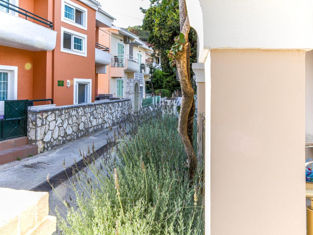 Spiridoula Kassiopi Apartments Екстер'єр фото