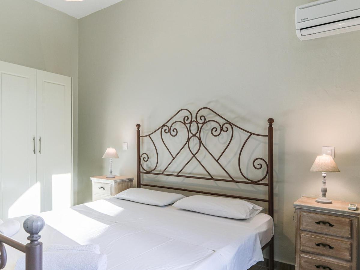 Spiridoula Kassiopi Apartments Екстер'єр фото