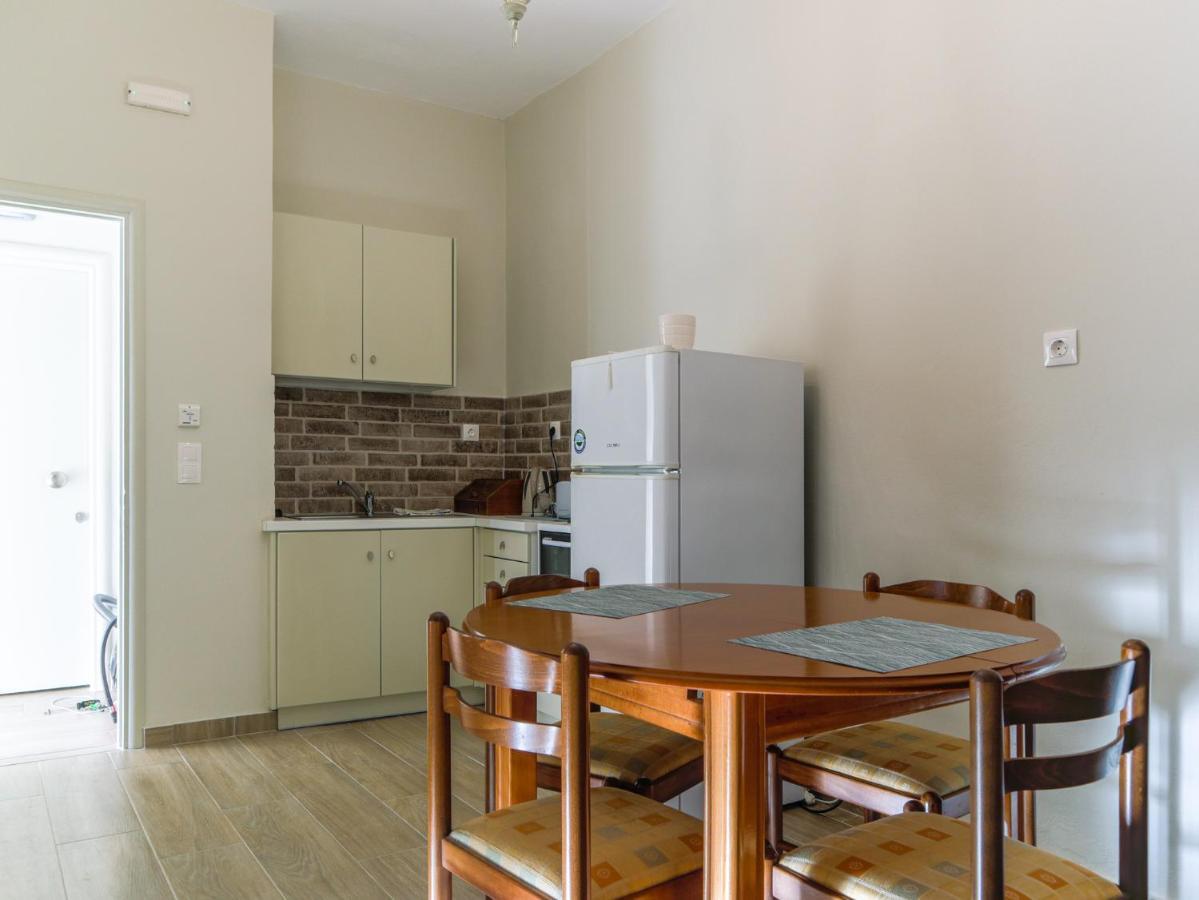 Spiridoula Kassiopi Apartments Екстер'єр фото