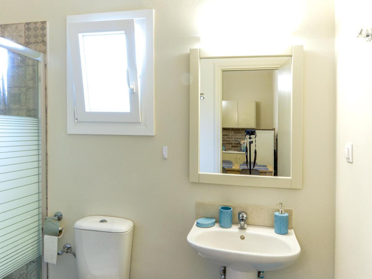 Spiridoula Kassiopi Apartments Екстер'єр фото
