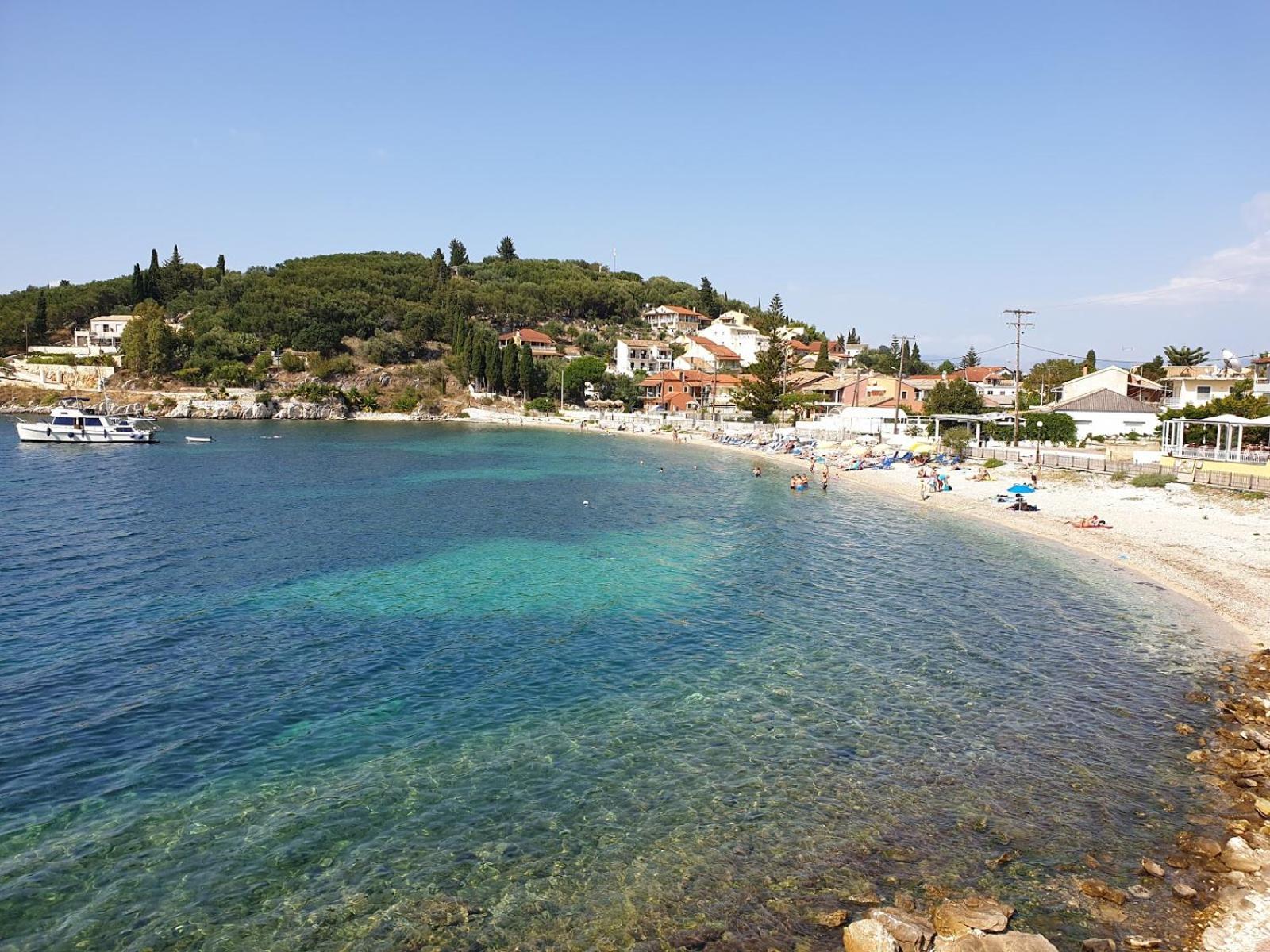 Spiridoula Kassiopi Apartments Екстер'єр фото